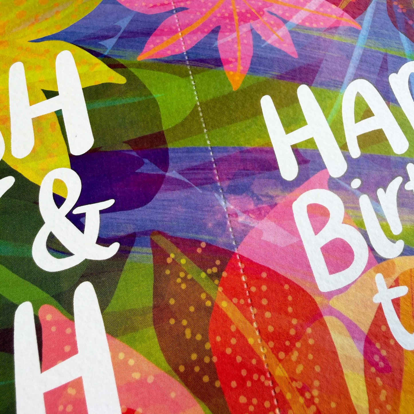 Happy Birthday, Fresh Air & Fresh Food