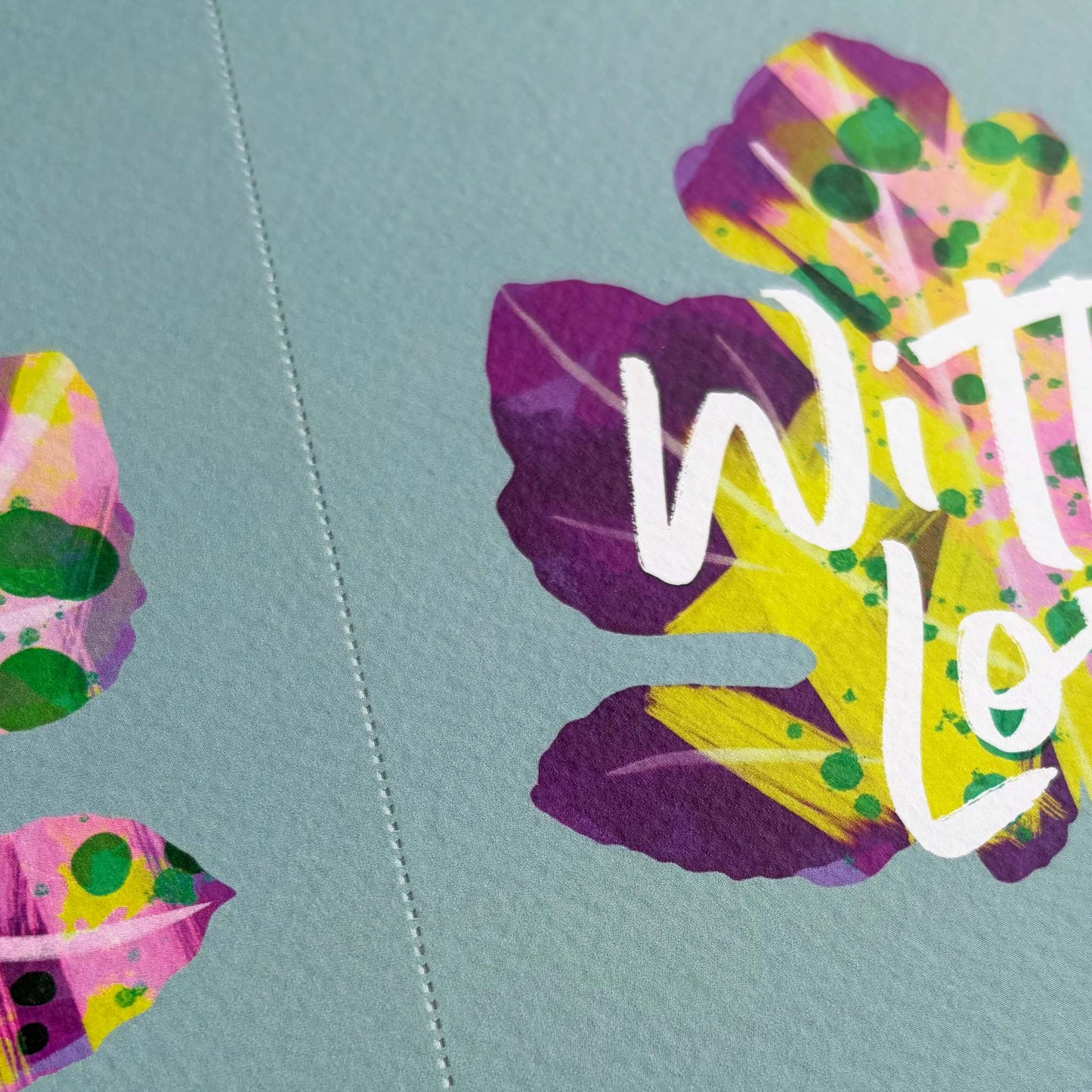 With Love, Fig Leaf