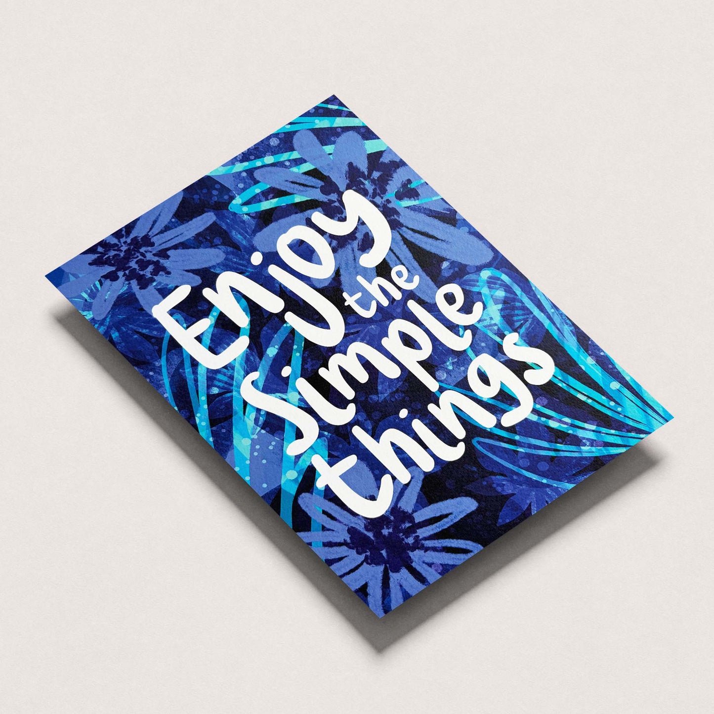 Enjoy The Simple Things