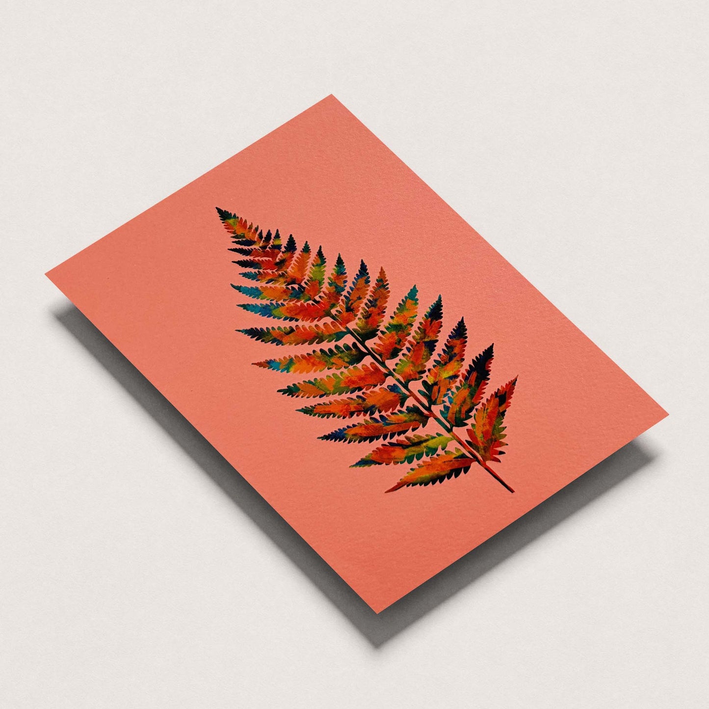 Fern Leaf