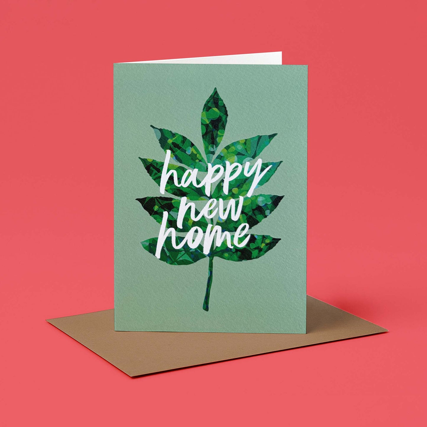 Happy New Home, Ash Leaf