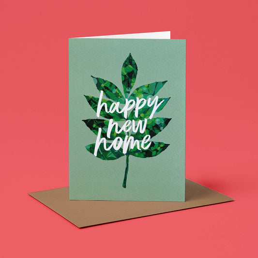 Happy New Home, Ash Leaf