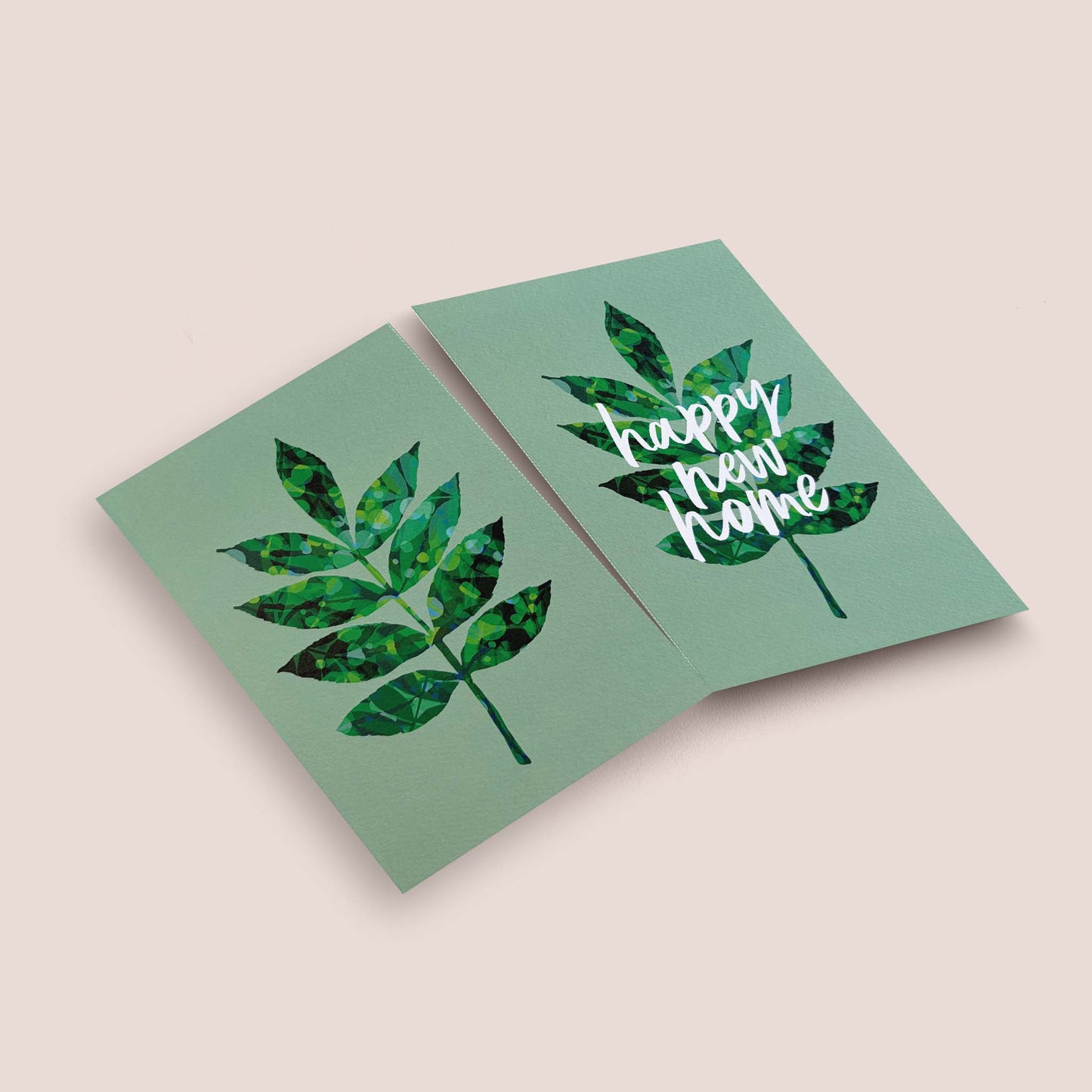 Happy New Home, Ash Leaf