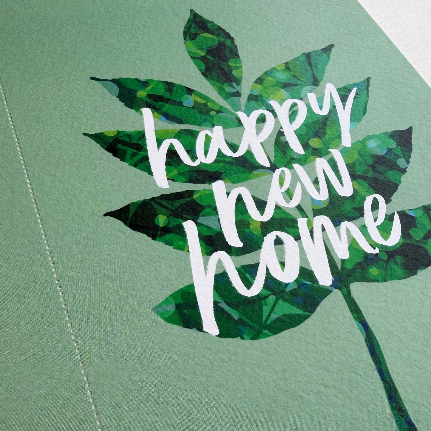 Happy New Home, Ash Leaf