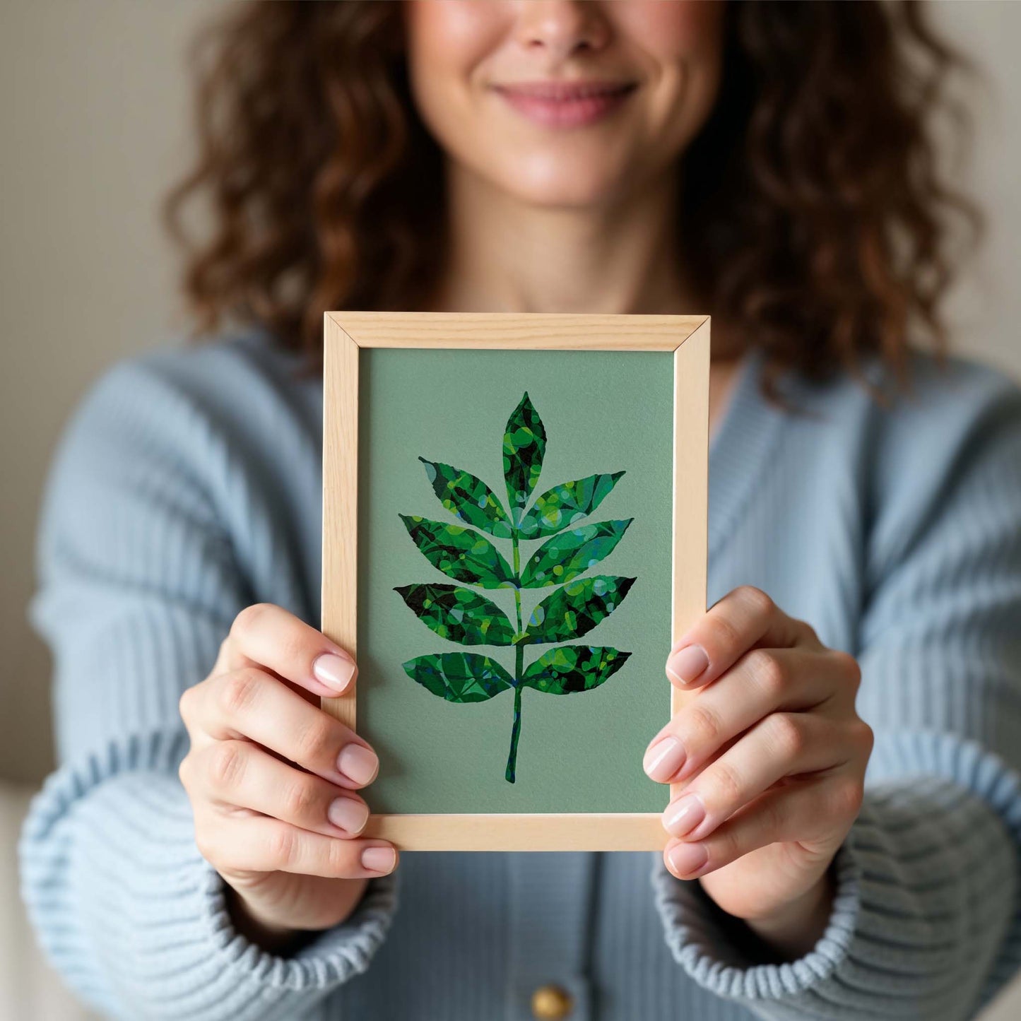Happy New Home, Ash Leaf