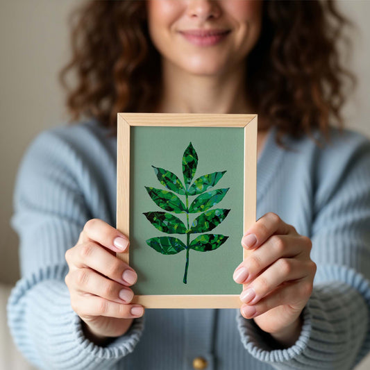 Happy New Home, Ash Leaf