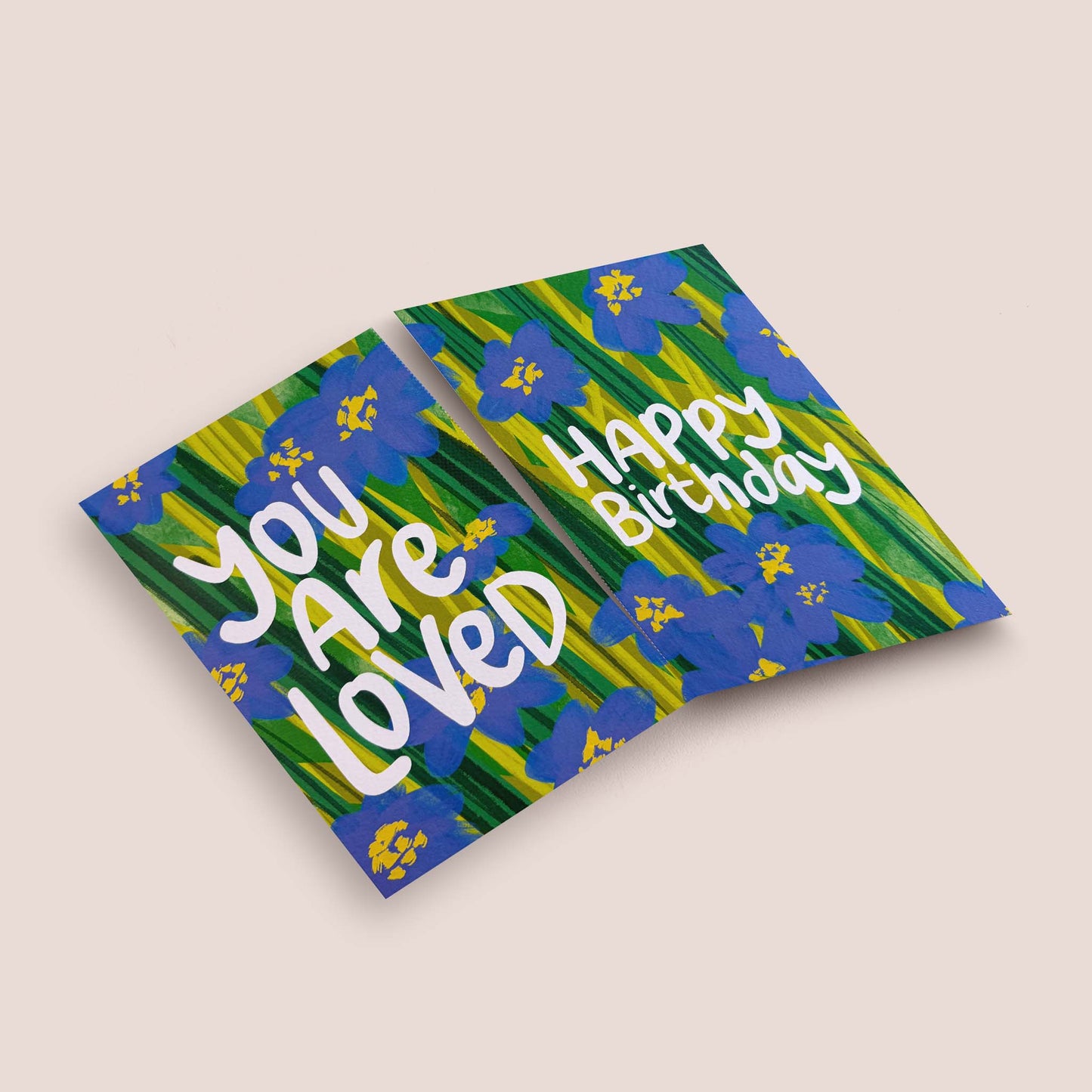 Happy Birthday, You Are Loved