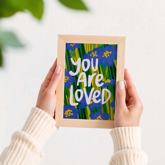 Happy Birthday, You Are Loved