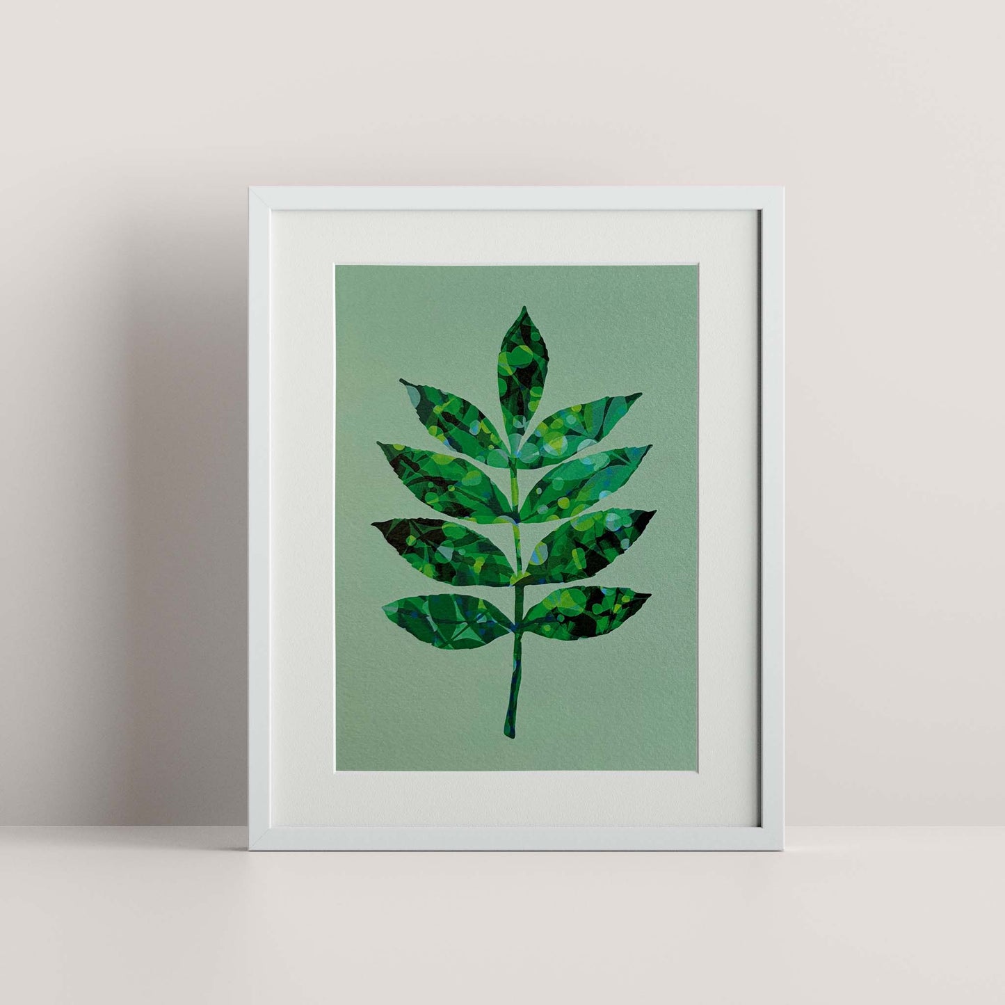 Ash Leaf