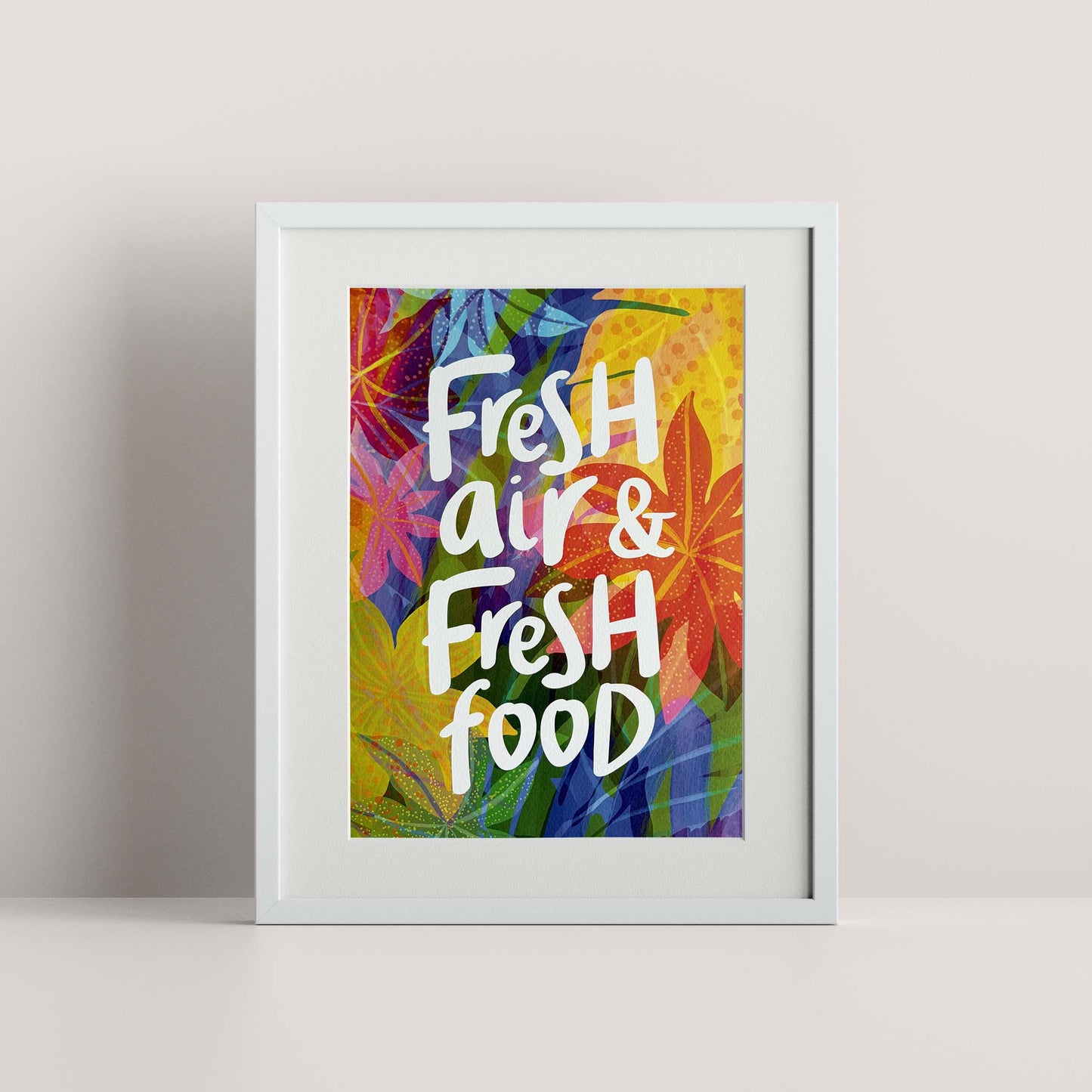 Fresh Air & Fresh Food
