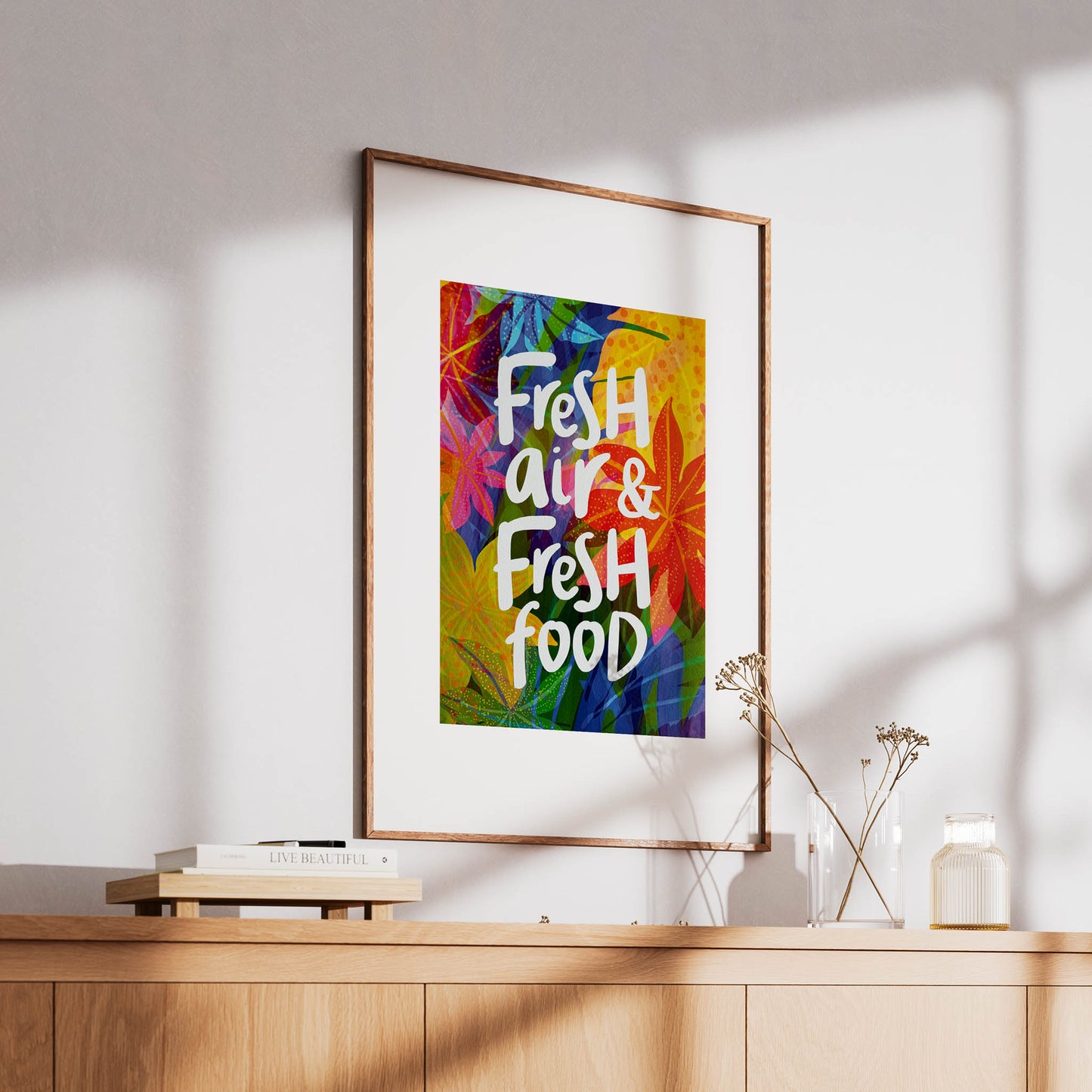 Fresh Air & Fresh Food