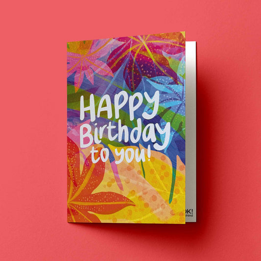 Happy Birthday, Fresh Air & Fresh Food