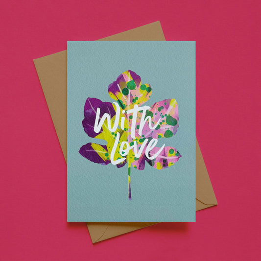 With Love, Fig Leaf