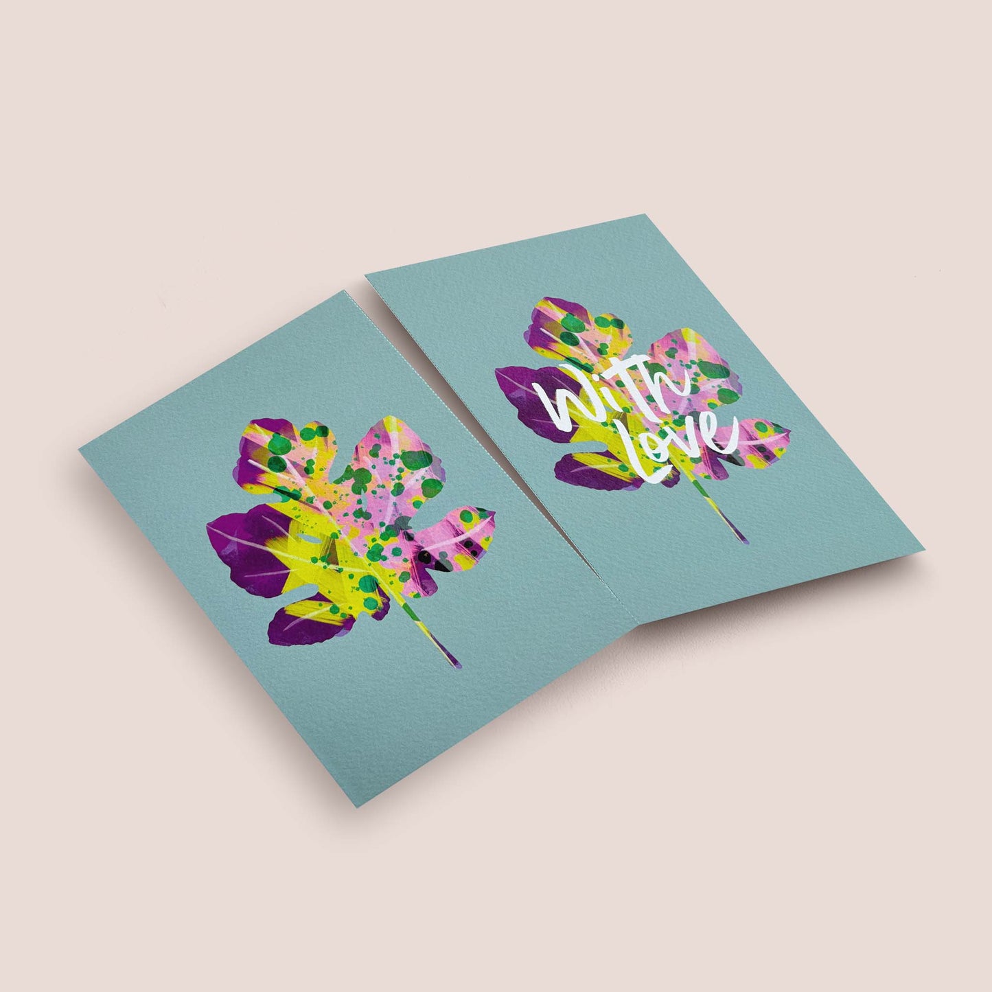 With Love, Fig Leaf