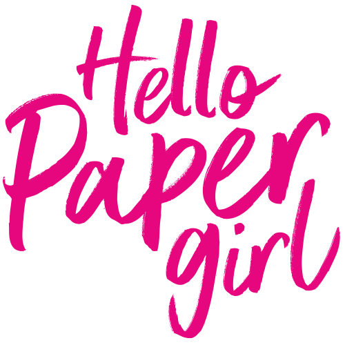 Hello Paper Girl