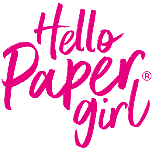 Hello Paper Girl