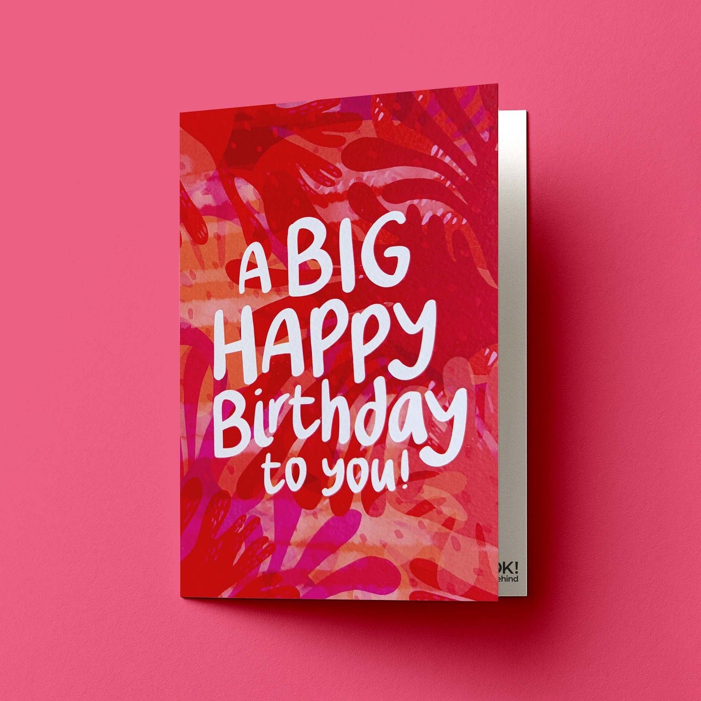 A Big Happy Birthday To You!, Be More You!