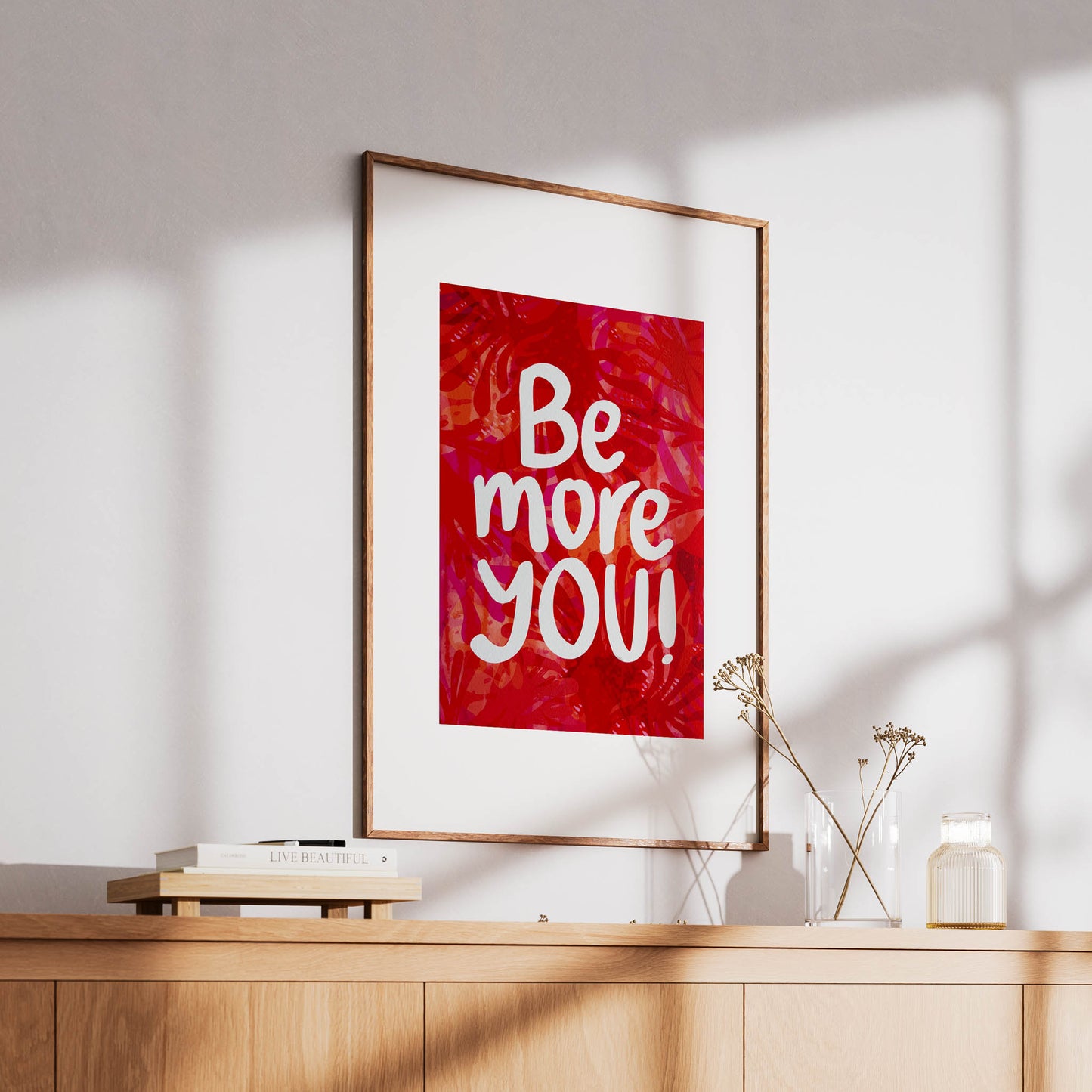 Be More You!