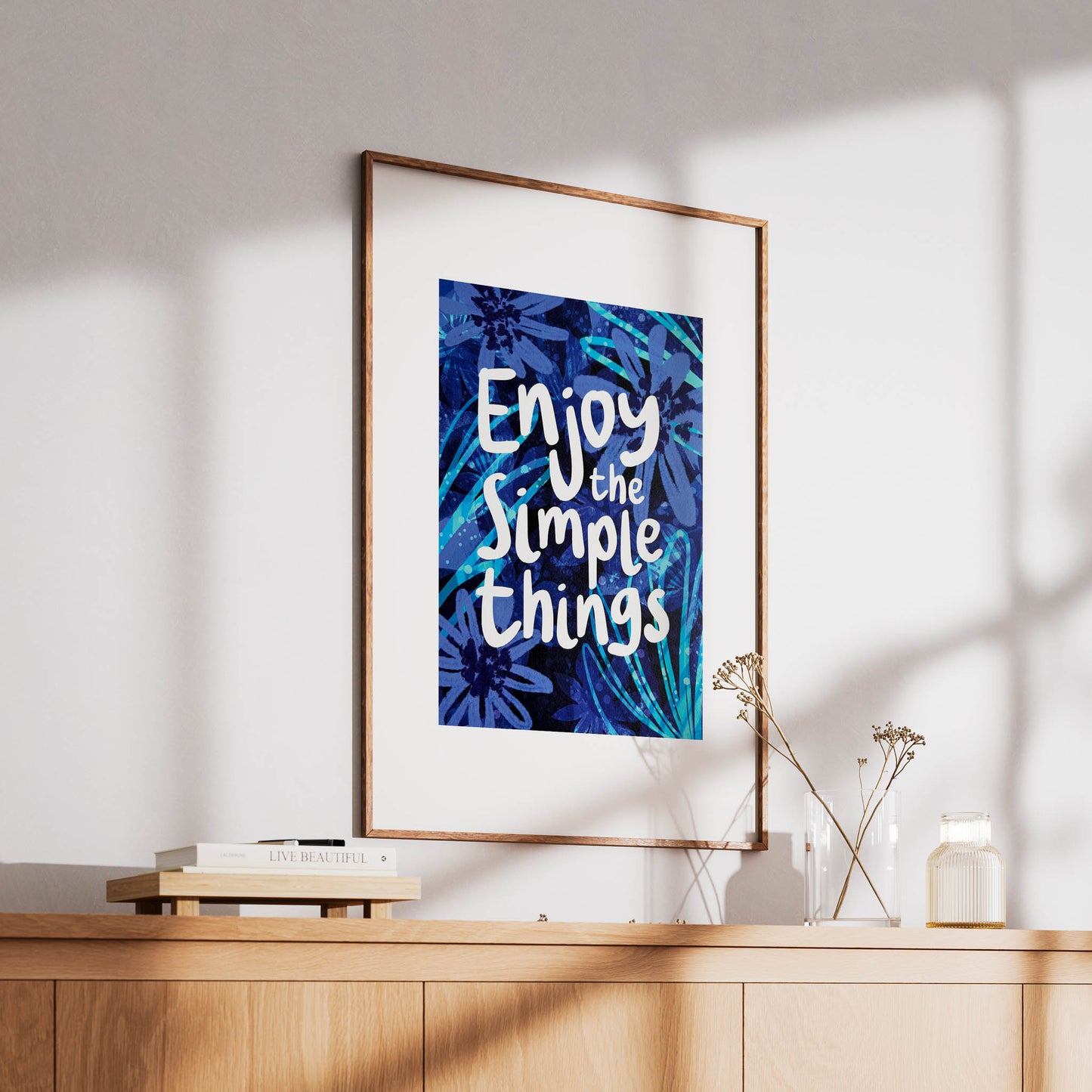 Enjoy The Simple Things