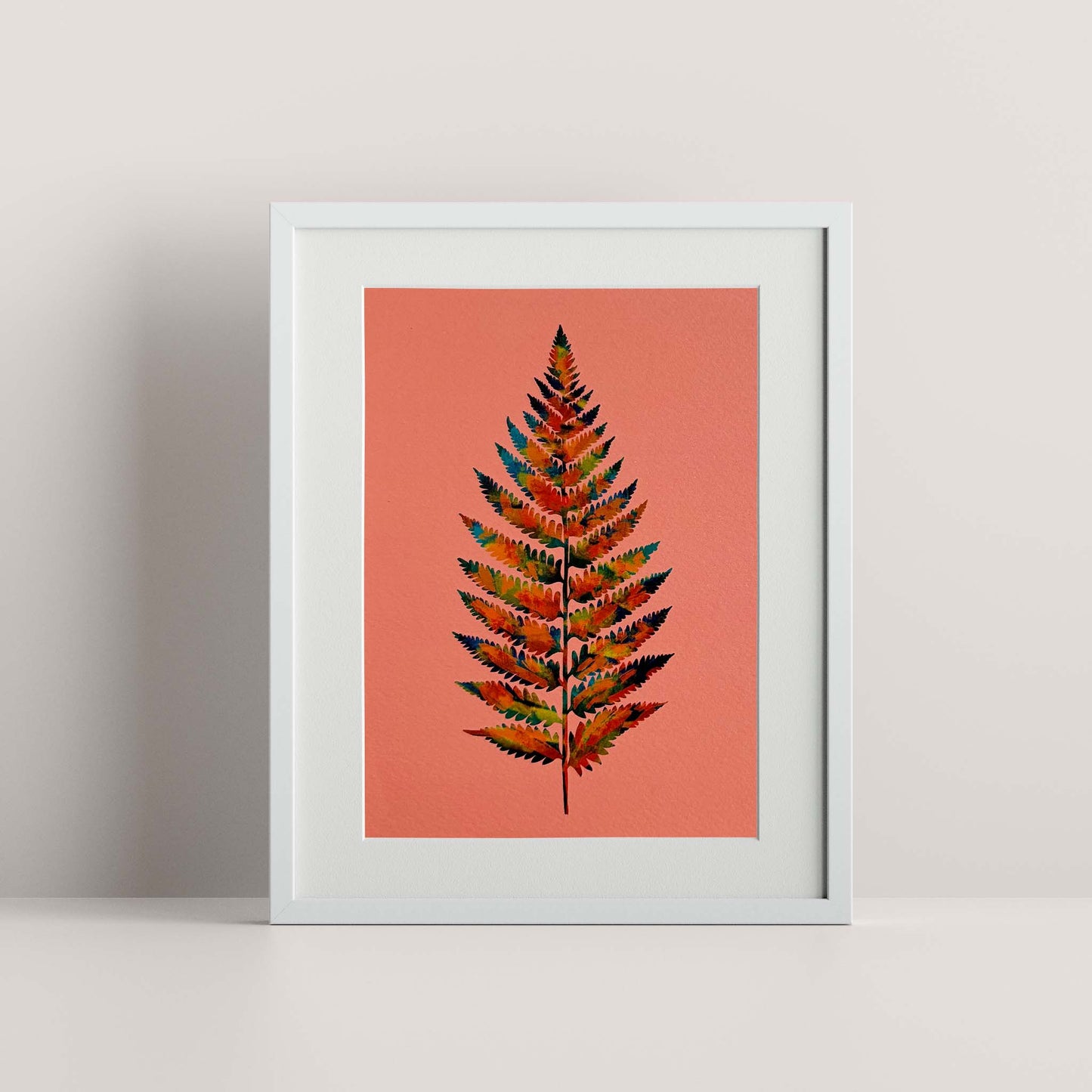 Fern Leaf