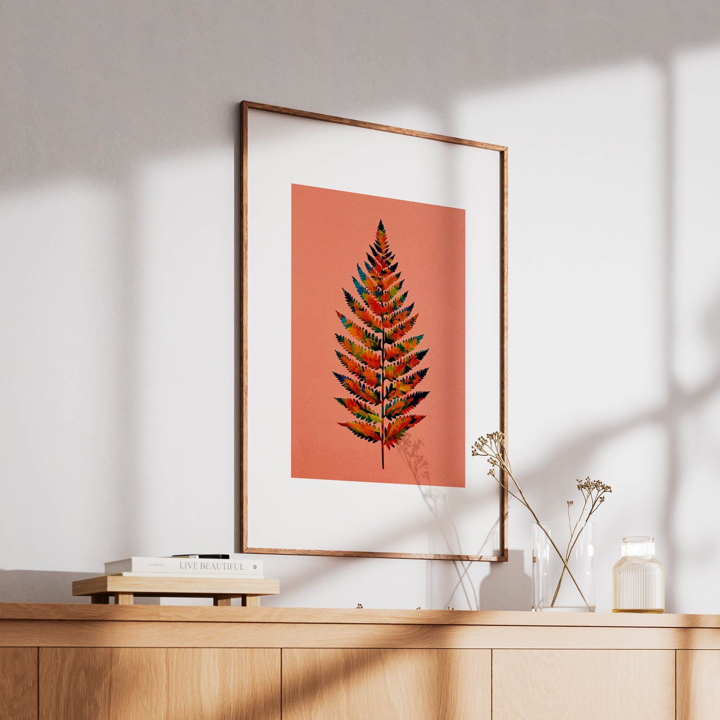 Fern Leaf